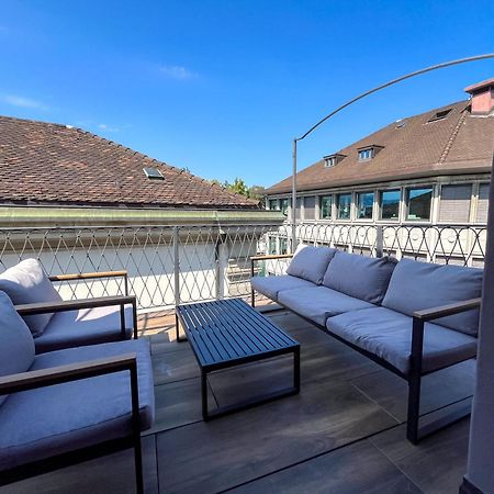 Statthotel Zürih Dış mekan fotoğraf