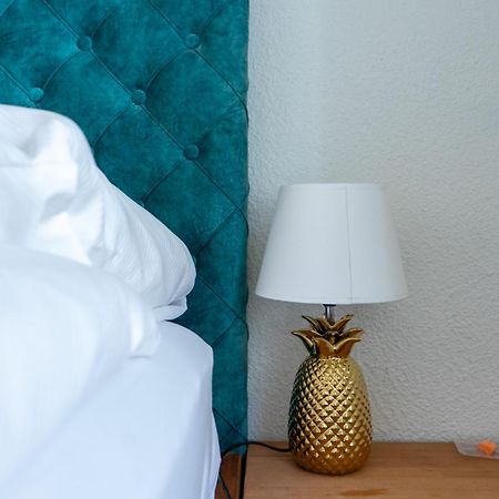 Statthotel Zürih Dış mekan fotoğraf