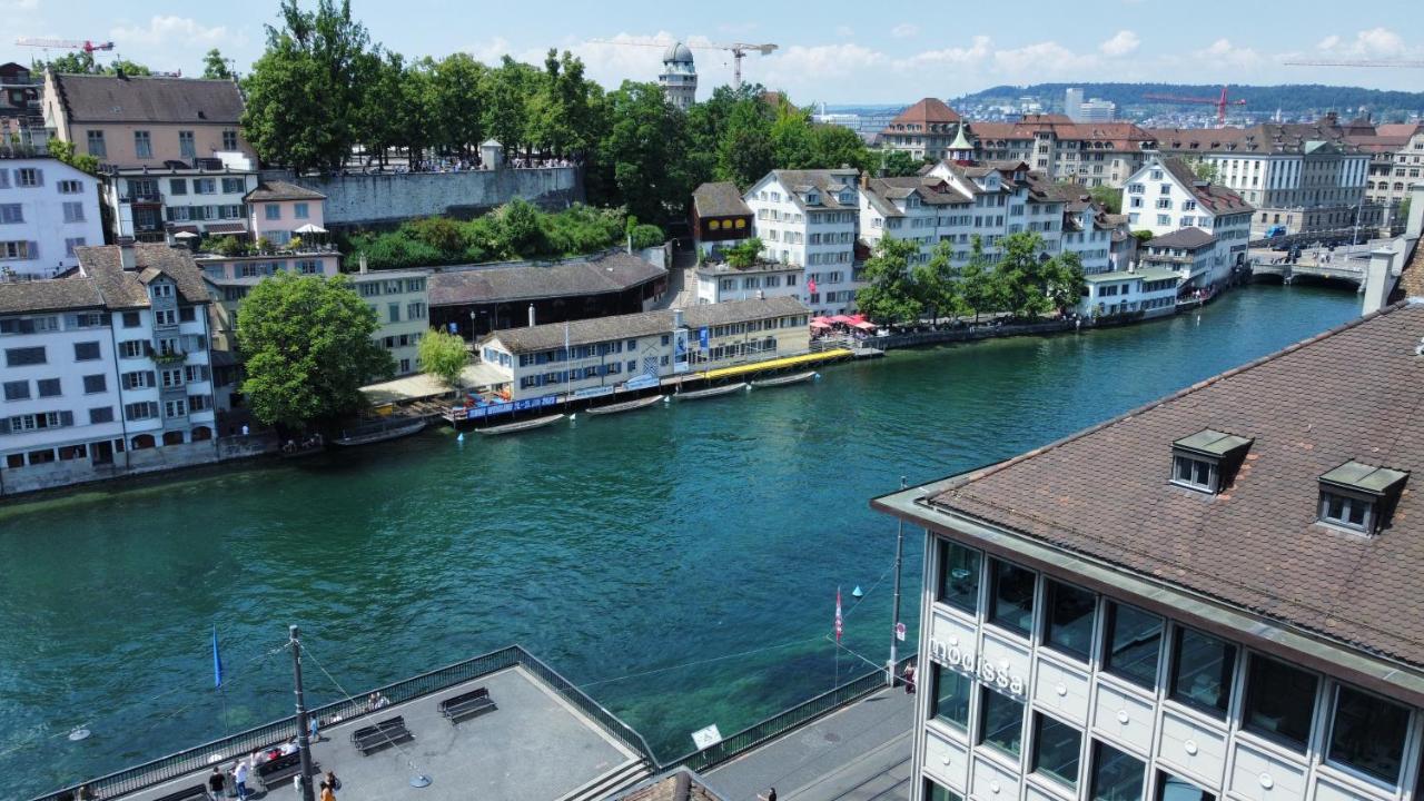 Statthotel Zürih Dış mekan fotoğraf