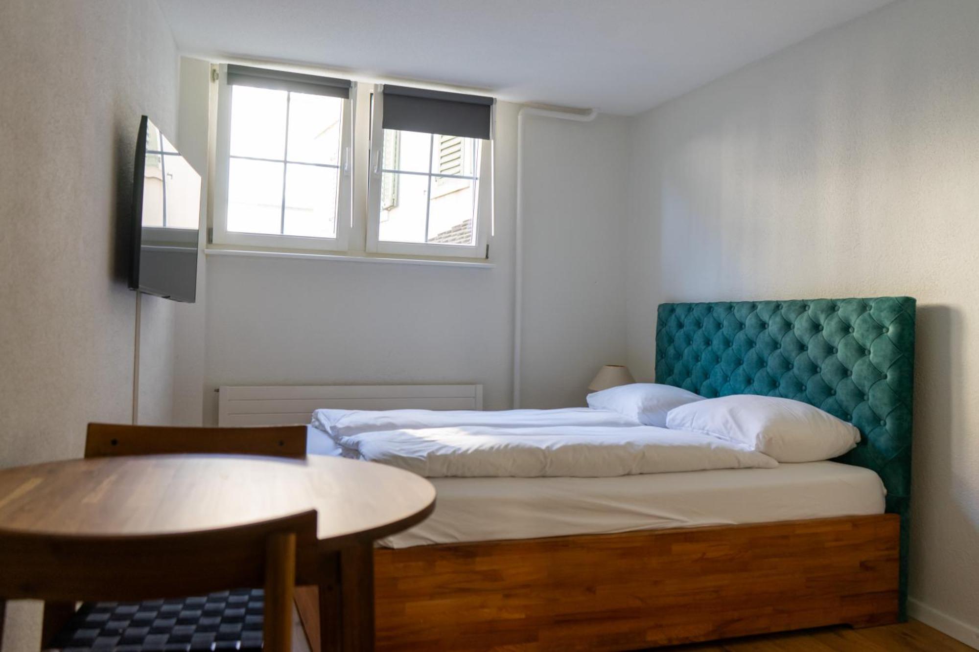 Statthotel Zürih Dış mekan fotoğraf