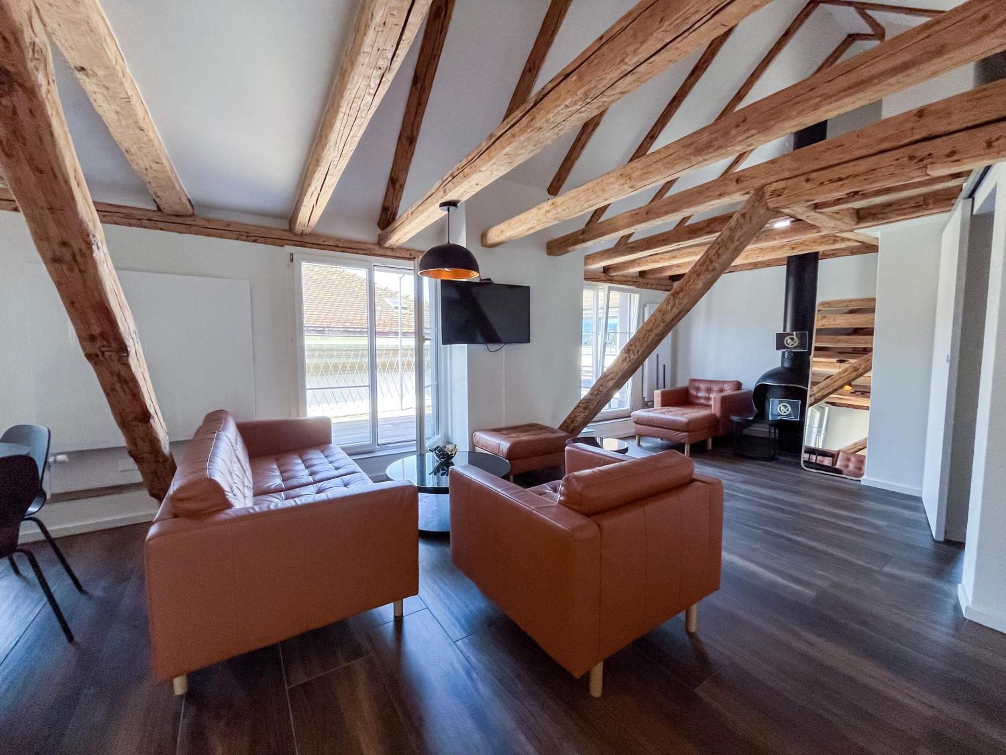 Statthotel Zürih Dış mekan fotoğraf