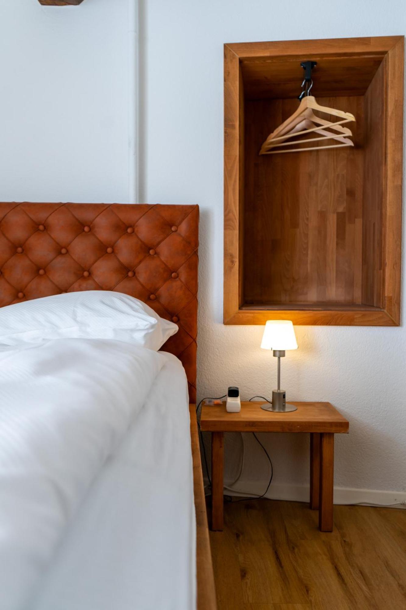 Statthotel Zürih Dış mekan fotoğraf
