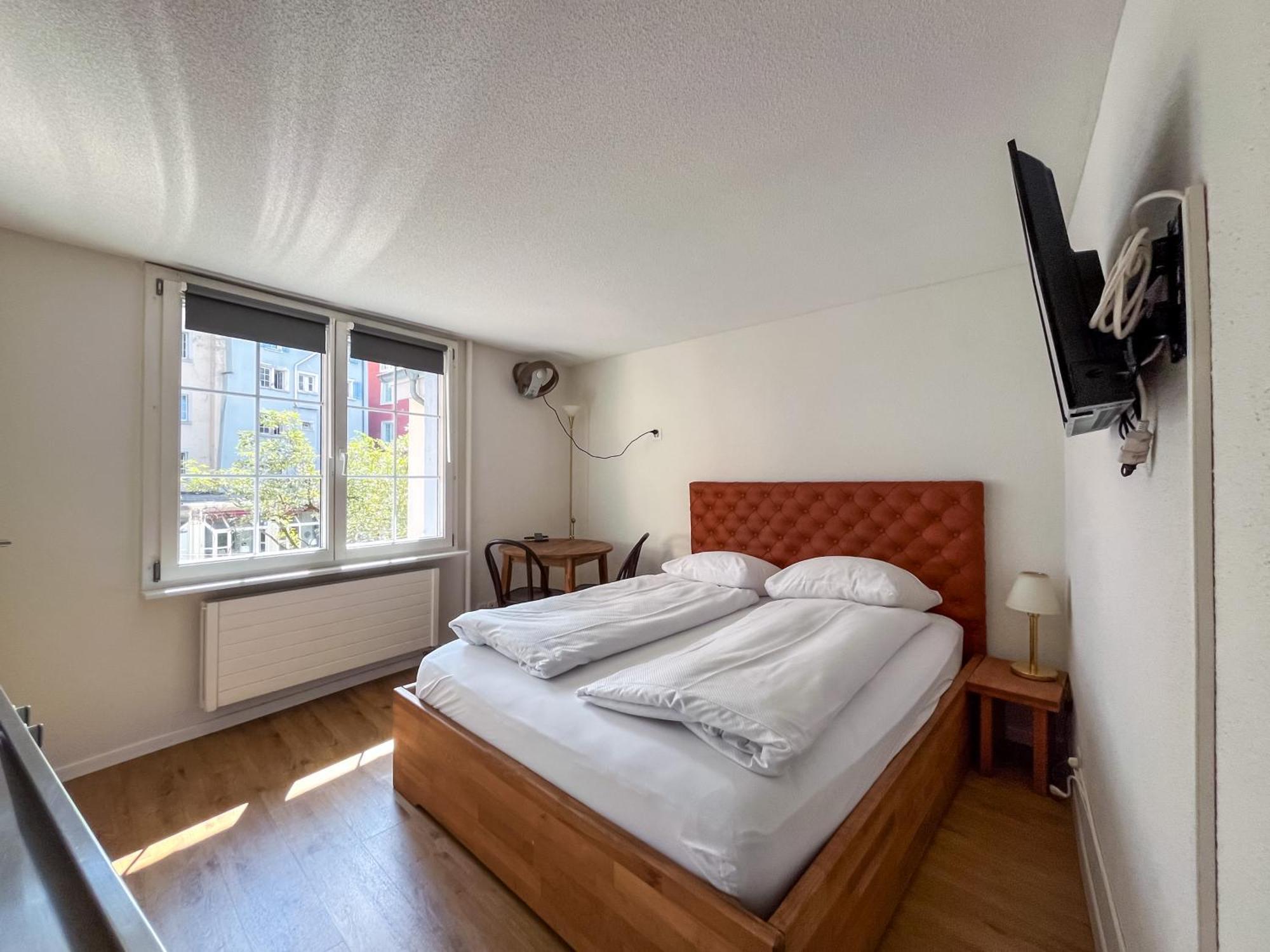 Statthotel Zürih Dış mekan fotoğraf