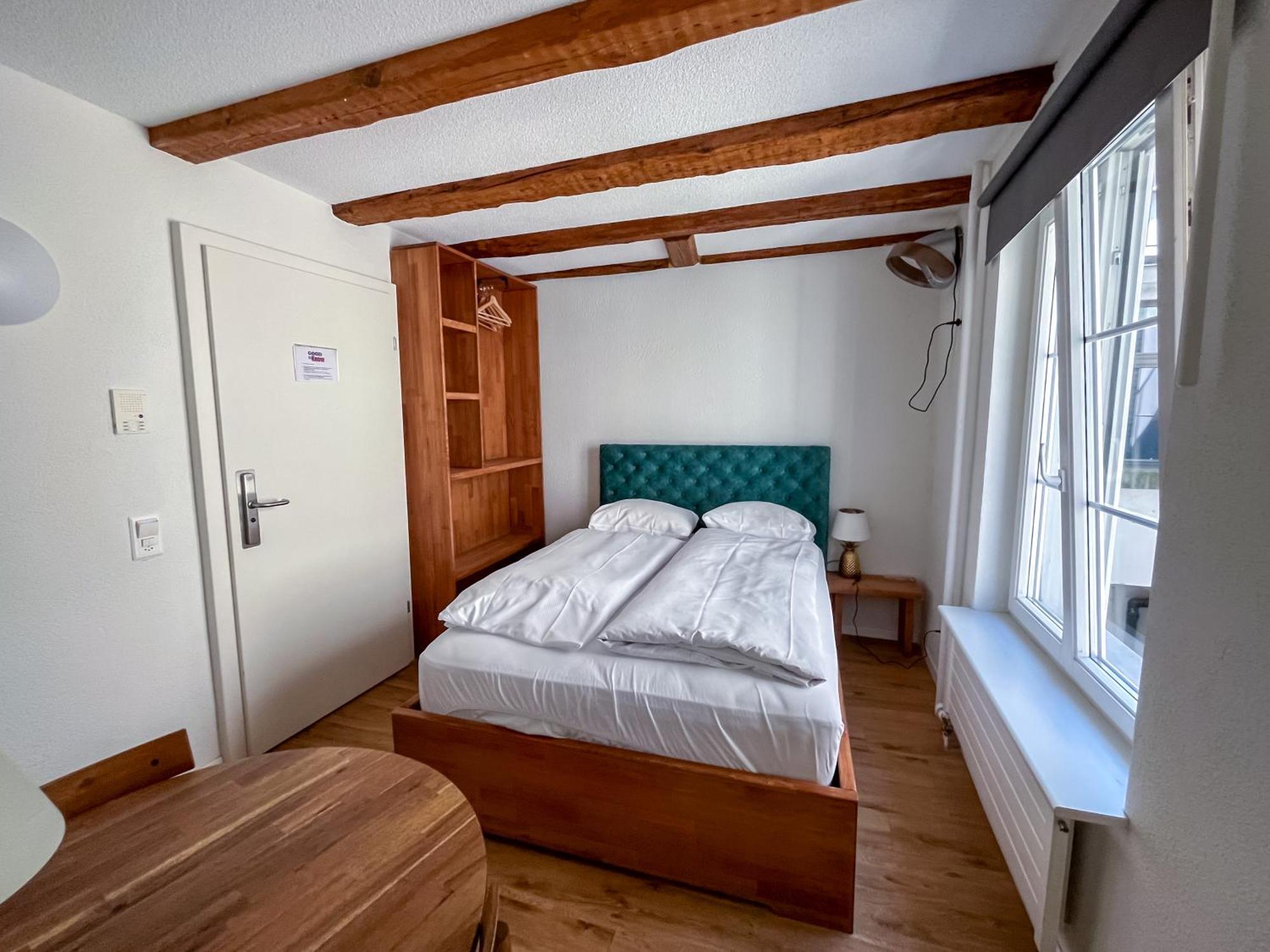 Statthotel Zürih Dış mekan fotoğraf