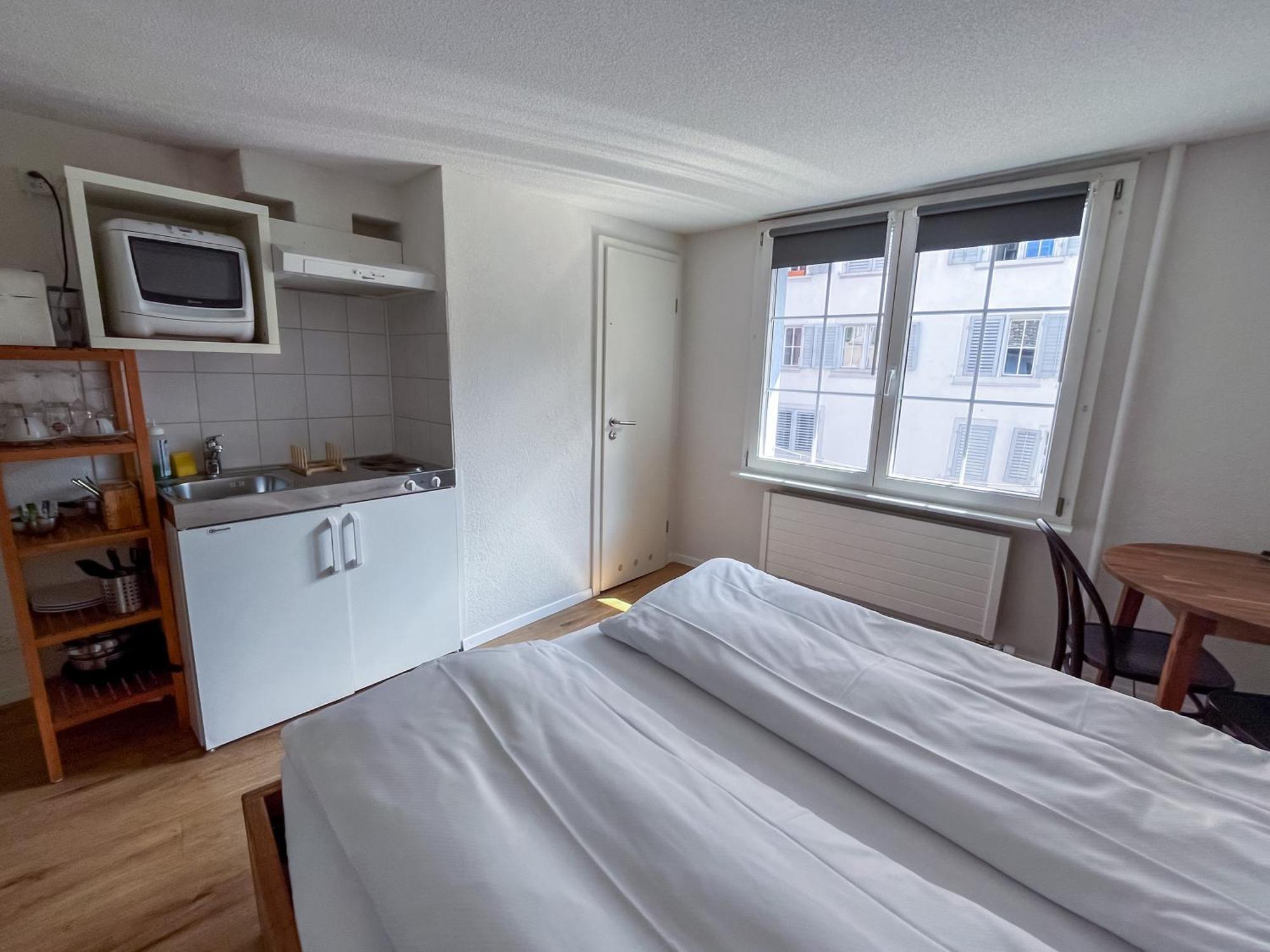 Statthotel Zürih Dış mekan fotoğraf